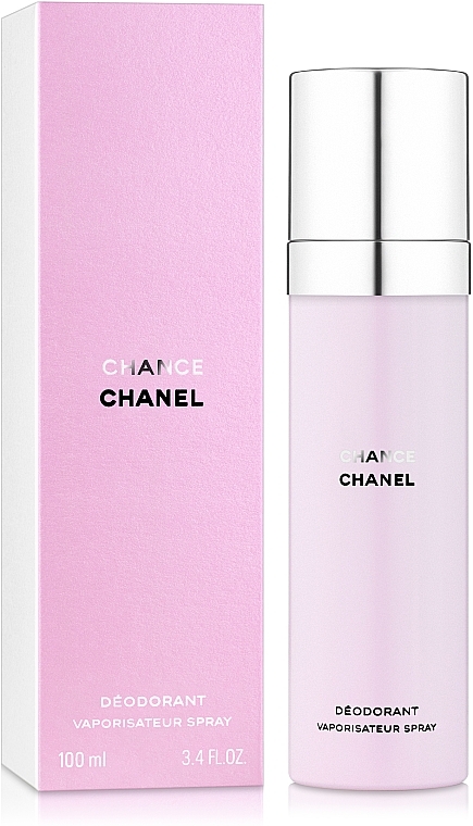 Chanel Chance - Deodorant — photo N1