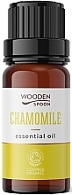 Chamomile Roman Essential Oil - Wooden Spoon Chamomile Roman Essential Oil — photo N1