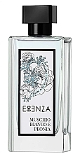 Fragrances, Perfumes, Cosmetics Essenza Milano Parfums White Musk And Peony - Eau de Parfum (tester without cap)