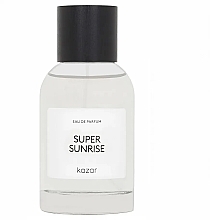 Fragrances, Perfumes, Cosmetics Kazar Super Sunrise - Eau de Parfum