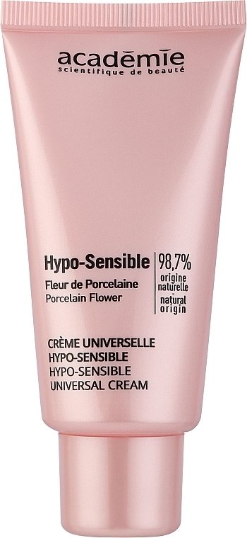 Universal Cream for Sensitive Skin - Académie Hypo-Sensible Universal Cream — photo N1