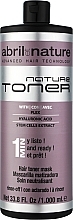 Fragrances, Perfumes, Cosmetics Toning Hair Mask, 1000ml - Abril et Nature Nature Toner Hair Toner Mask