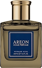 Fragrances, Perfumes, Cosmetics Premium Verano Azul Fragrance Diffuser, PSB01 - Areon Home Perfume Summer Blue Reed Diffuser