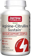 Fragrances, Perfumes, Cosmetics Arginine-Citrulline Sustain Dietary Supplement - Jarrow Formulas Arginine-Citrulline Sustain