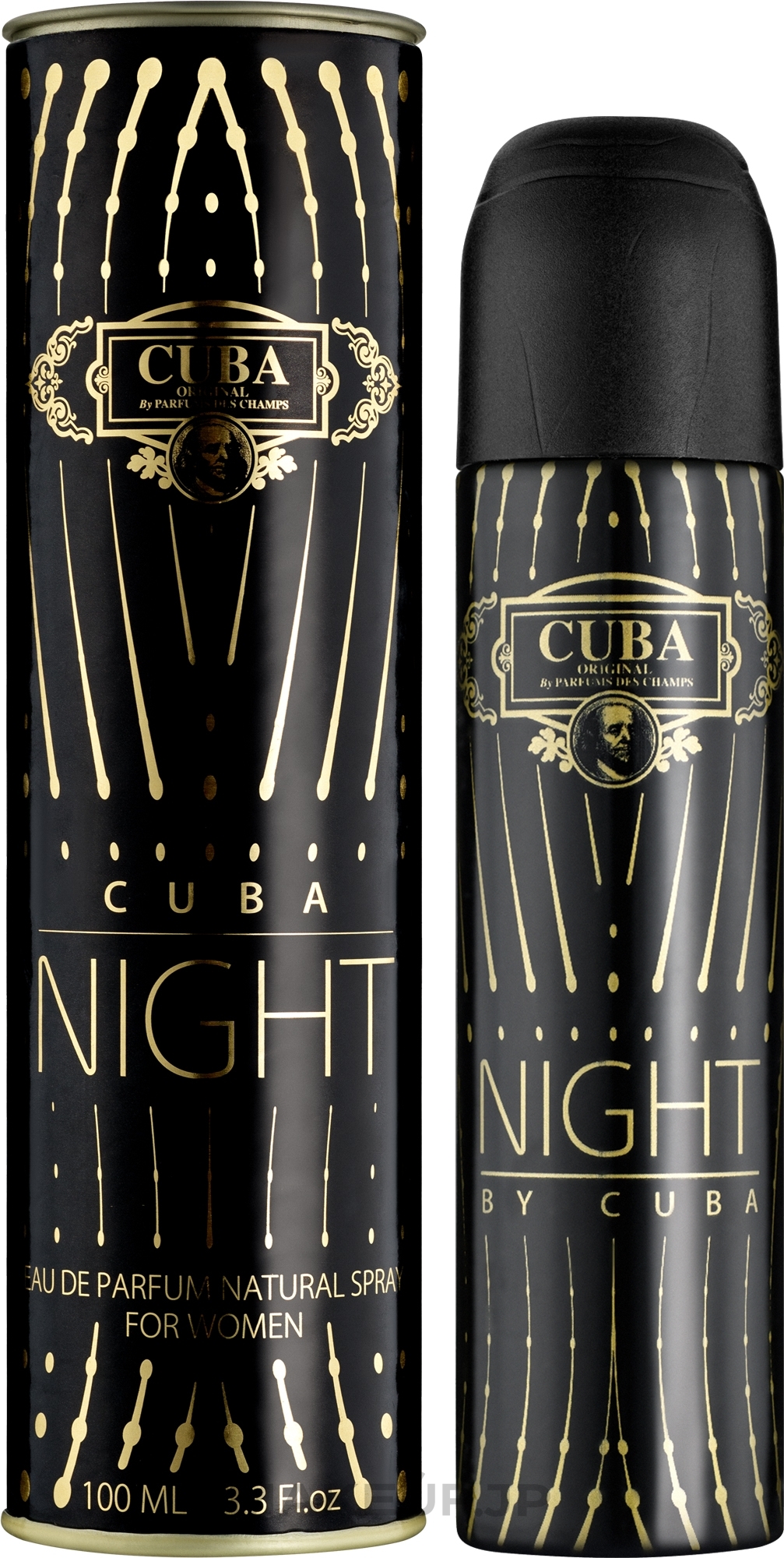 Cuba Paris Cuba Night - Eau de Parfum — photo 100 ml