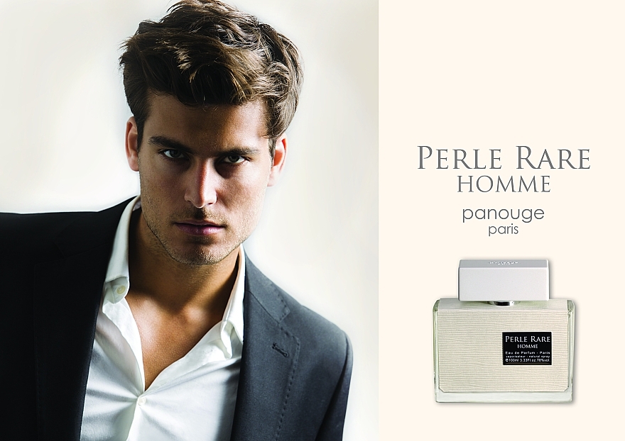 Panouge Perle Rare Homme - Eau de Parfum — photo N3