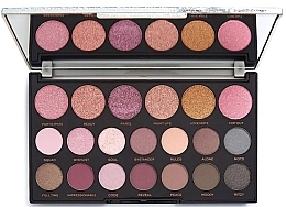 Fragrances, Perfumes, Cosmetics Eyeshadow Palette - Makeup Revolution Jewel Collection Eyeshadow Palette