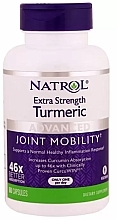 Turmeric Extract - Natrol Extra Strength Turmeric — photo N1