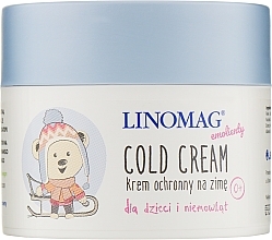 Protective Winter Cream - Linomag Cold Cream — photo N3