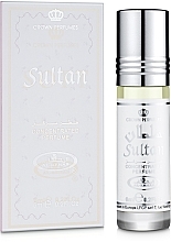 Al Rehab Sultan - Oil Parfum (mini size) — photo N1