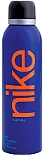 Fragrances, Perfumes, Cosmetics Indigo Man Deodorant - Nike 