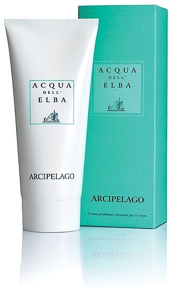 Acqua dell Elba Arcipelago Men - Body Cream — photo N2