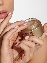 Smoothing Face Cream - Ahava Crystal Osmoter X6 Smoothing Cream — photo N7