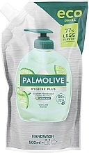 Fragrances, Perfumes, Cosmetics Odor Neutralizing Liquid Soap "Lime" - Palmolive Kitchen Hand Wash (refill)