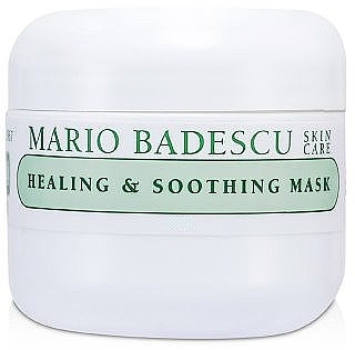 Healing & Soothing Mask - Mario Badescu Healing & Soothing Mask — photo N1