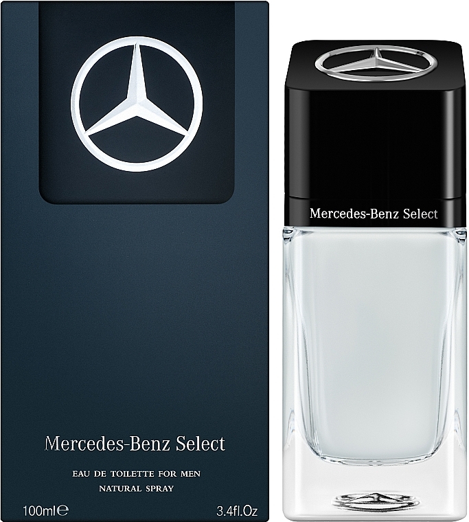 Mercedes-Benz Select - Eau de Toilette — photo N27