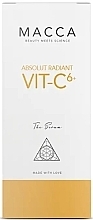 Antioxidant Brightening Face Serum - Macca Absolut Radiant Vit-C Serum — photo N2