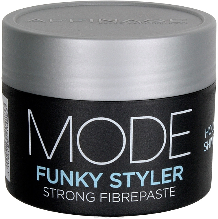 Strong Hold Matte Hair Paste - Affinage Mode Funky Styler Strong Fibrepaste — photo N1