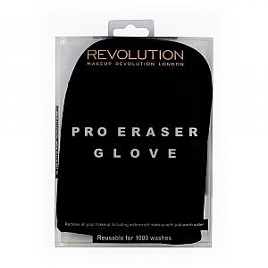 Makeup Remover Glove - Makeup Revolution Pro Makeup Eraser Glove — photo N1