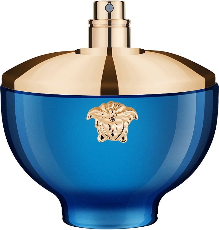 Versace Pour Femme Dylan Blue - Eau de Parfum (tester without cap) — photo N1