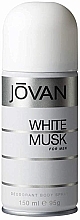 Fragrances, Perfumes, Cosmetics Jovan White Musk For Men - Deodorant