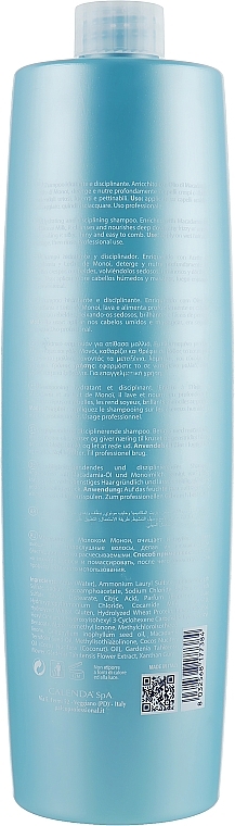 Sleek Shampoo - Palco Professional Sleek Shampoo — photo N4