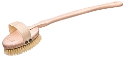 Massage Body Brush, DC1FPK - Brista Simple — photo N5