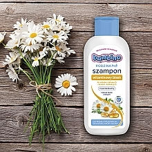 Moisturising Shampoo for Extra Delicate Hair - Bambino Family Shampoo — photo N4