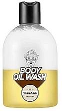 Fragrances, Perfumes, Cosmetics Shower Gel Oil - Village 11 Factory Relax Day Body Oil Wash