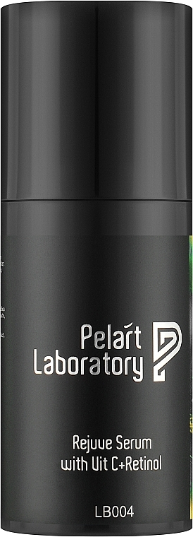 Face Serum with Vitamin C & Retinol - Pelart Laboratory Rejuve Serum With Vit C+Retinol — photo N1