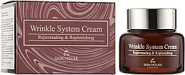 Fragrances, Perfumes, Cosmetics Anti-Aging Collagen Cream - The Skin House Wrinkle System Cream