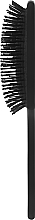 Small Massage Brush, black - Termix Pride Edition — photo N3