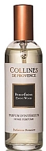 Fragrances, Perfumes, Cosmetics Ebony Wood Home Perfume - Collines de Provence Ebony Wood Home Perfume