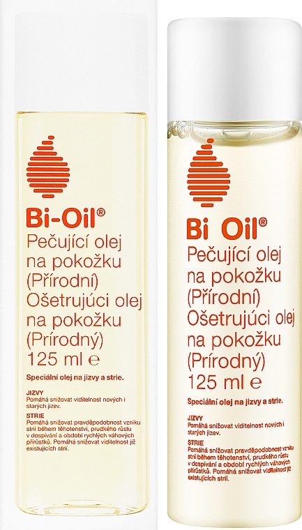 Skin Care Oil - Bi-Oil natural Skin Care Oil — photo N2