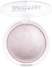 Face Highlighter - Makeup Obsession Mega Moon Highlighter — photo N2