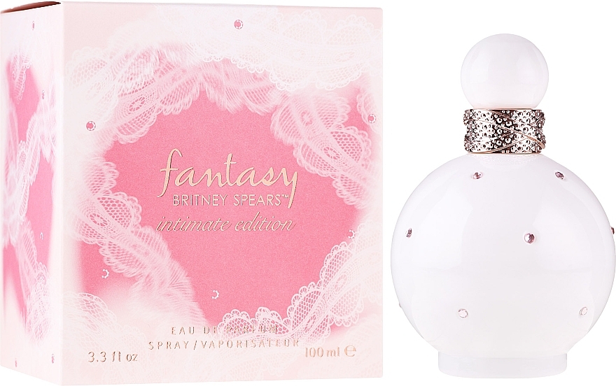 Britney Spears Fantasy Intimate Edition - Eau de Parfum — photo N1
