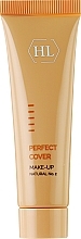 Moisturizing Foundation - Holy Land Cosmetics Perfect Cover — photo N1