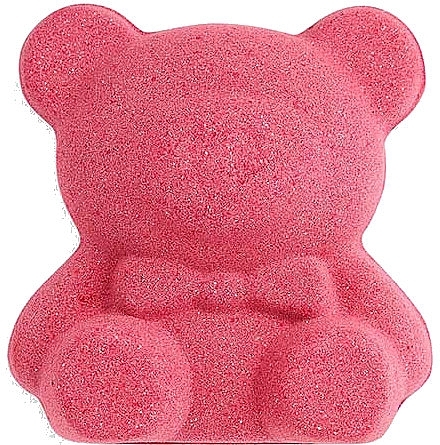 Bath Bomb - I Heart Revolution Teddy Bear Bath Fizzer Lulu — photo N2