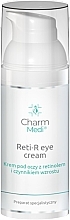 Fragrances, Perfumes, Cosmetics Retinol Eye Cream - Charmine Rose Charm Medi Reti-R Eye Cream