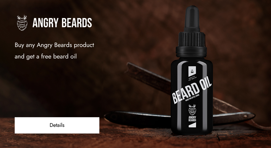 Special Offers from Angry Beards