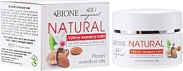 Face Cream - Bione Cosmetics Cream For Very Dry And Sensitive Skin — photo N1