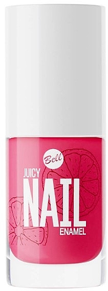 Nail Polish - Bell Juicy Nail Enamel — photo N1