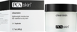 Moisturizing Cream for Problem Skin - PCA Skin Clearskin — photo N3