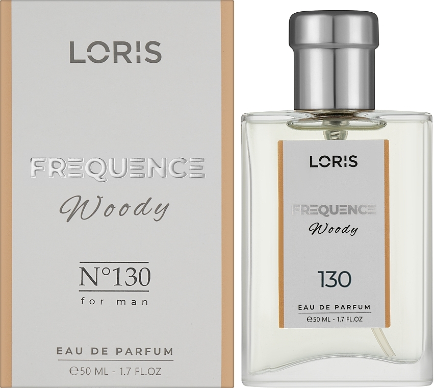 Loris Parfum M130 Lcost Essential - Eau de Parfum — photo N2