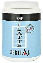 Fragrances, Perfumes, Cosmetics Hair Mask - Kallos Cosmetics Hair Mask Serical Latte