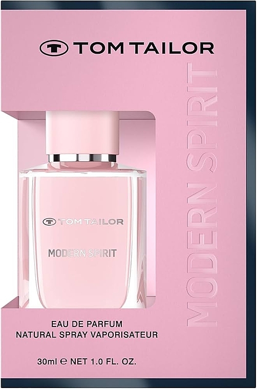 Tom Taylor Modern Spirit - Eau de Parfum — photo N1