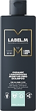Shampoo - Label.M Organic Lemongrass Moisturizing Shampoo — photo N1