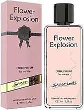 Fragrances, Perfumes, Cosmetics Street Looks Flower Explosion - Eau de Parfum