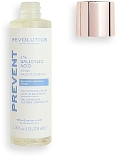 Salicylic Acid Face Toner - Makeup Revolution Salicylic Acid Toner 2% — photo N2