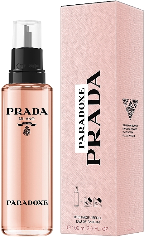 Prada Paradoxe - Eau de Parfum (refill) — photo N2